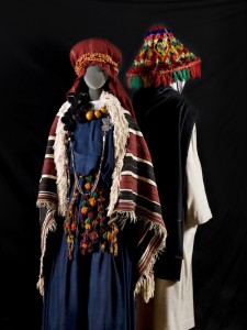Berber clothing