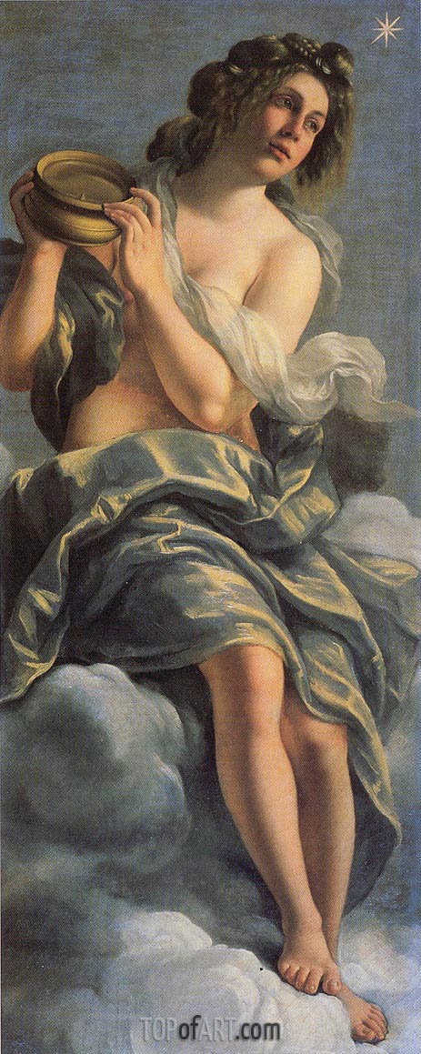 Allegory of the Inclination (natural talent)