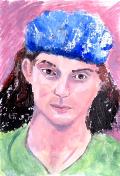 Young Chechnyan Man