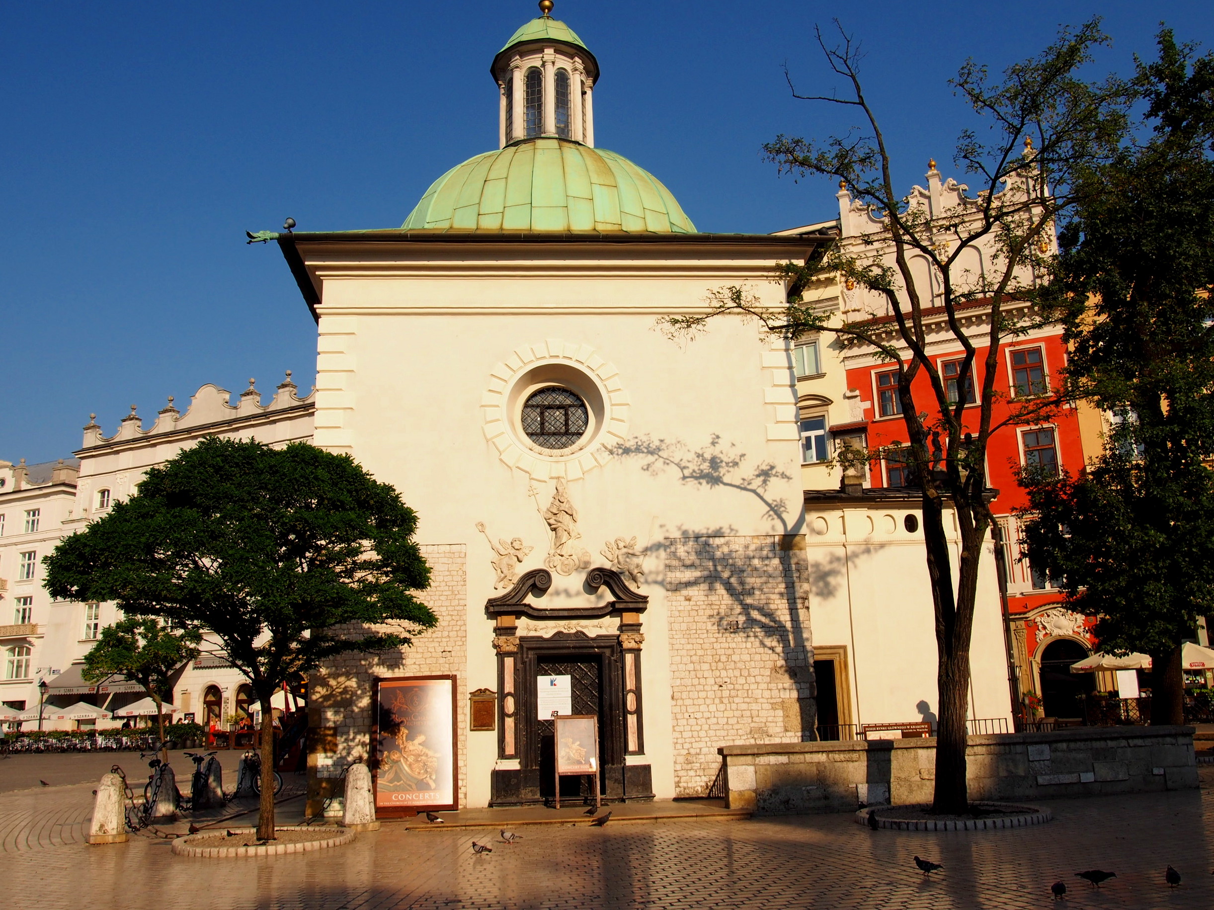 Church of St. Adalbert