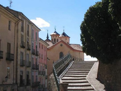 Cuenca street