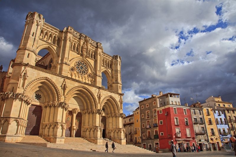 Cathedral in Cuenca