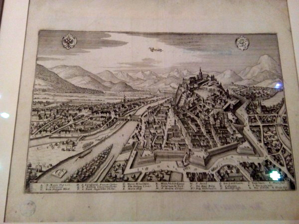 Medieval Graz