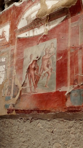 Herculaneum fresco