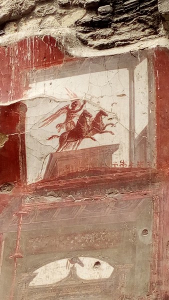 Herculaneum fresco