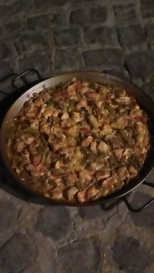 Paella Valenciana