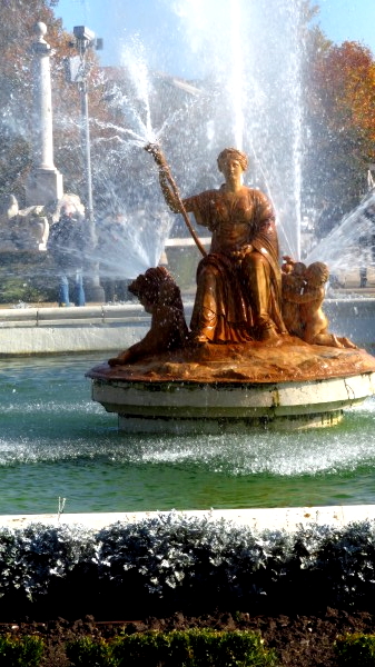 Fountains Aranjuez