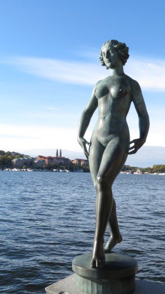 outdoor sculpture