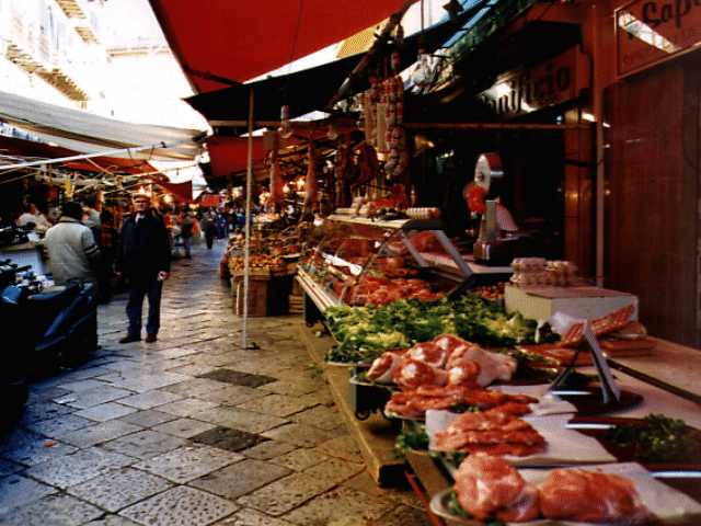 Mercato ballarò 