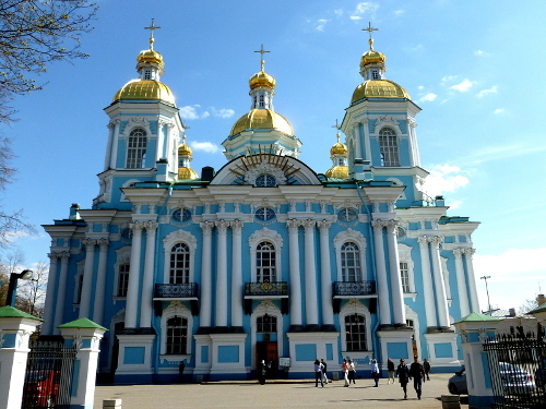 Naval Cathedral of St. Nicholas