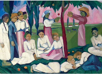 Picking Apples