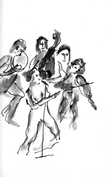 Barcelona Gipsy balKan Orchestra