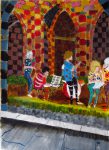 Band at el Carmen
