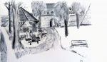 Cafe in Schlossburg Park