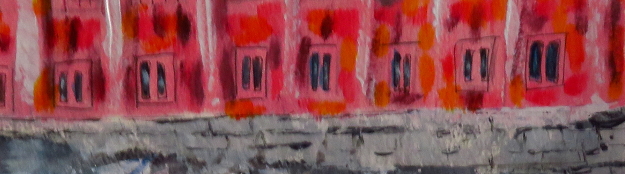 At Aranjuez, detail