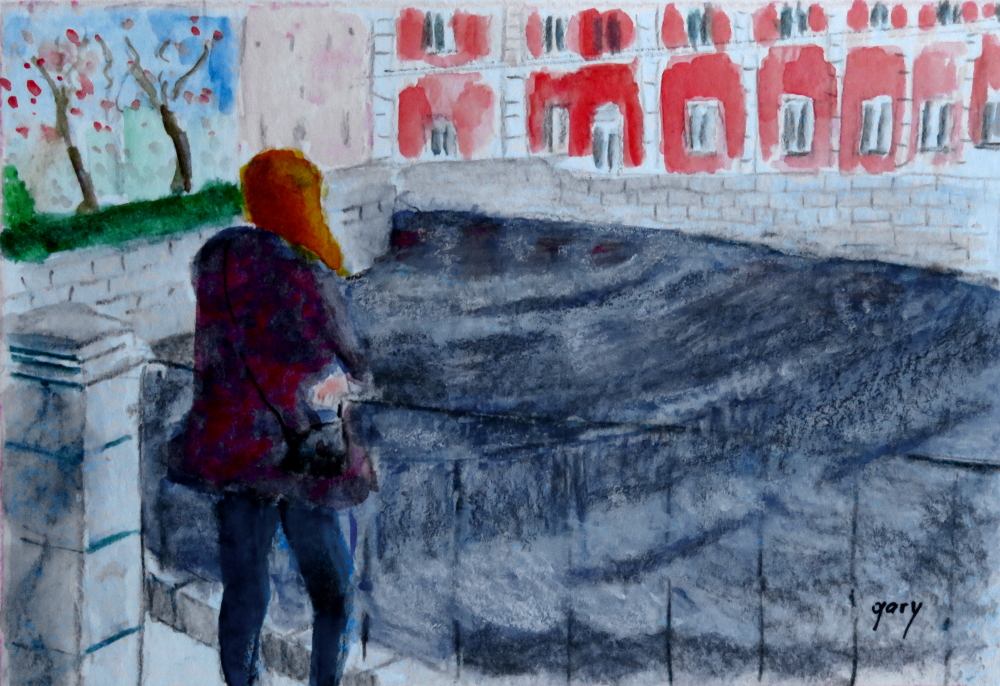 Carmen at Aranjuez