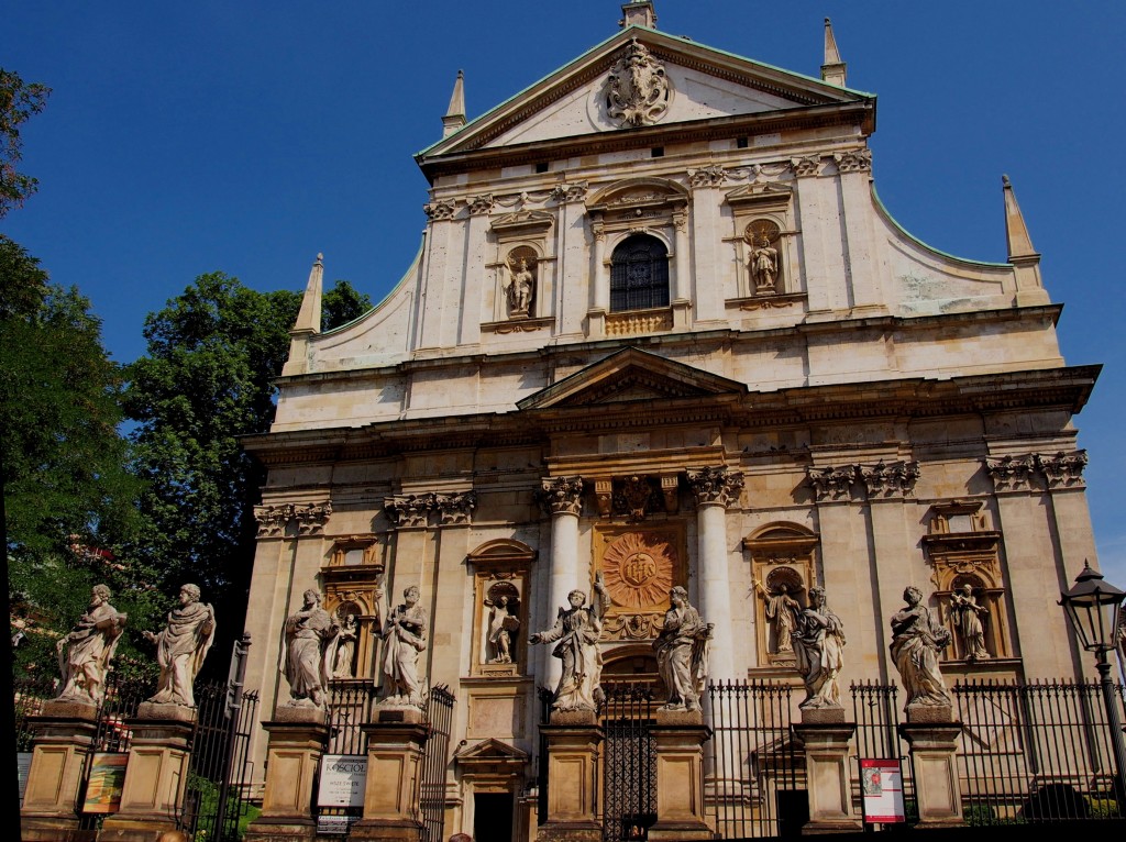 Church of St Peter and Paul