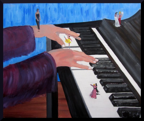 Piano Fingers