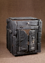 Herculaneum - wooden chest