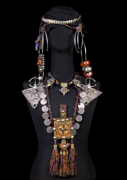 Berber jewelry