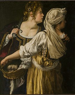 Judith and Her Maid Servant