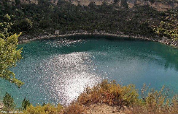 Lagunas de Cañada