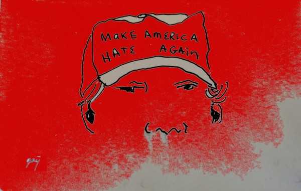 Make America Hate Again