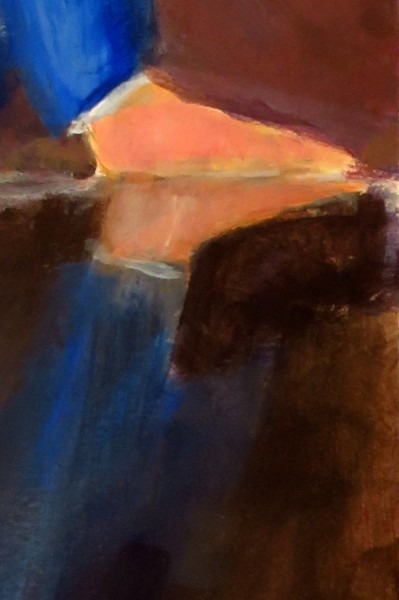 Narcissus detail