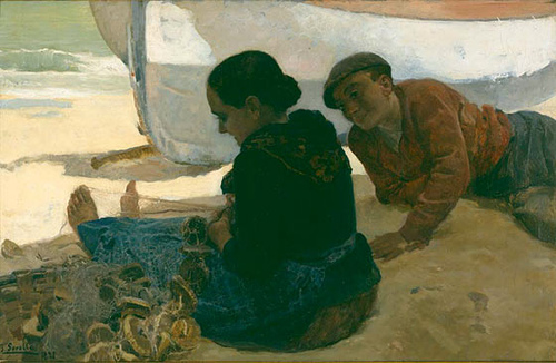 Pillo de Playa