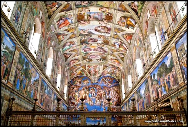 Sistine Chapel