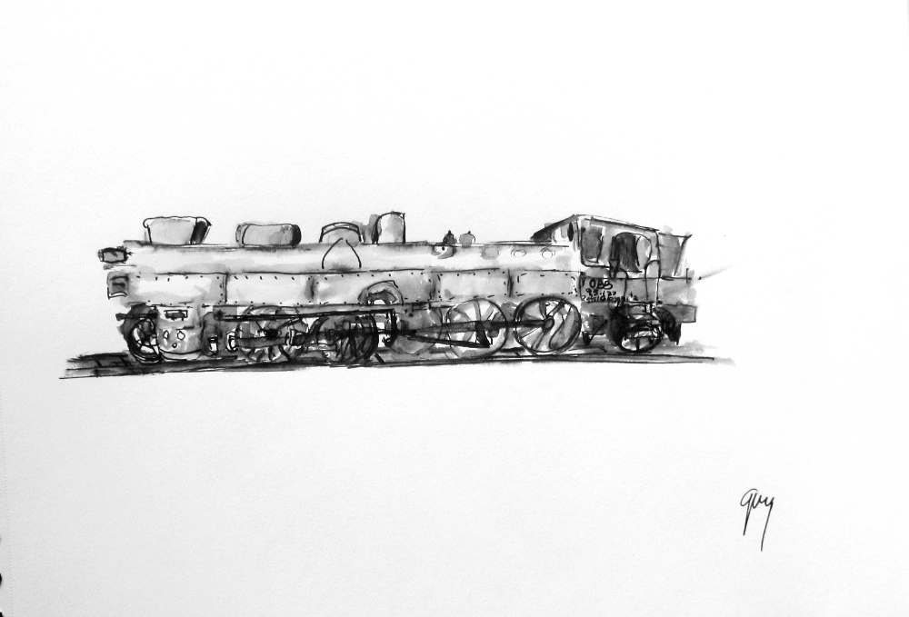 Steam engine