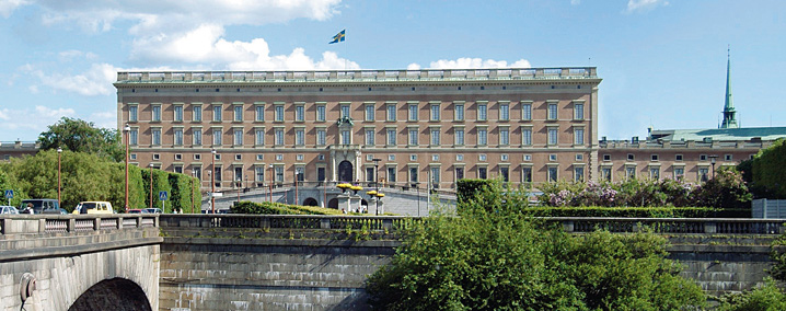 Stockholm Castle