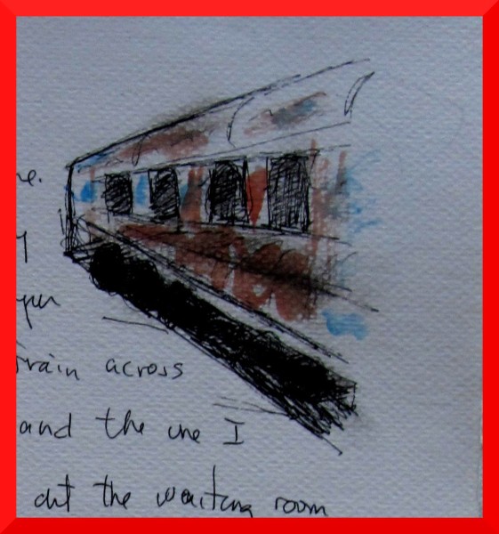 Tazara Train
