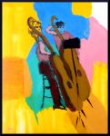 Two Brown Fiddles