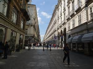 Via Garibaldi, Torino