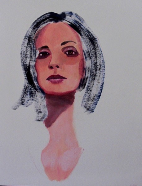 Panamanian Woman I