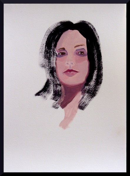 Panamanian Woman III