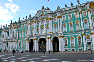 The Winter Palace